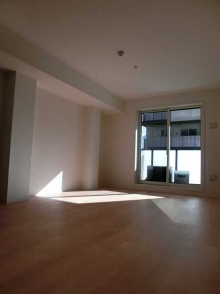 ジョカットロ蔵前の居間・リビング