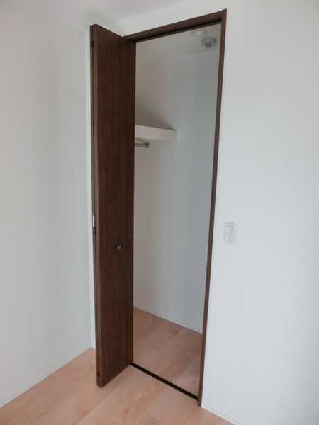 ジョカットロ蔵前の収納