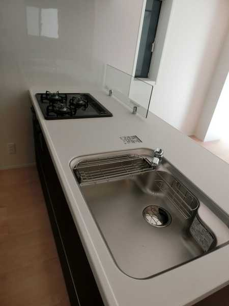 ジョカットロ蔵前のキッチン