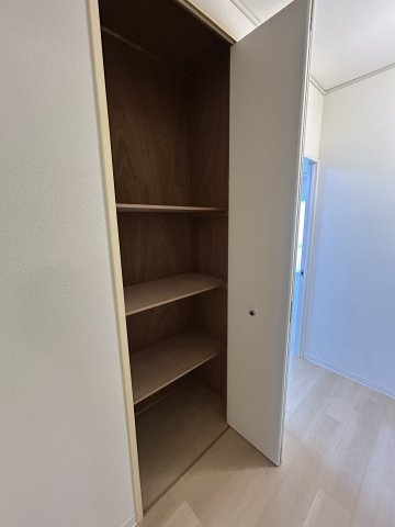 URパークタウン西武庫　9号棟の収納