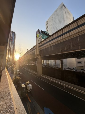 パレステュディオ渋谷WESTの展望