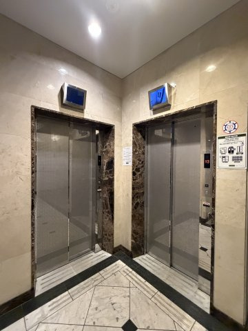 パレステュディオ渋谷WESTのその他共用部分