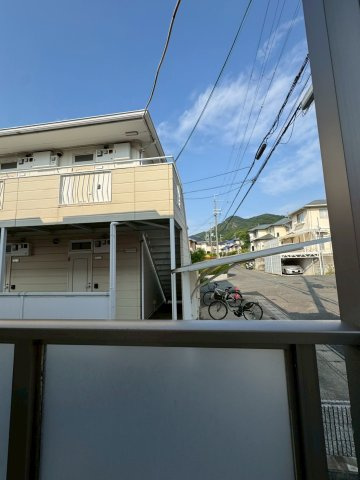 エステートピアⅡの展望