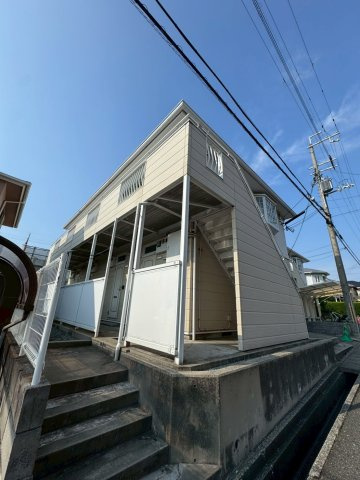 エステートピアⅡの外観