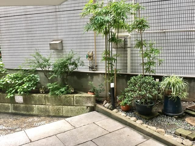サードリハイツ本館のその他共用部分