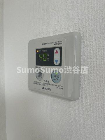 ホークパレス中目黒の設備