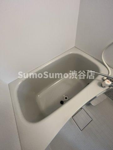 ホークパレス中目黒の浴室|お風呂で日々の疲れを落としましょう