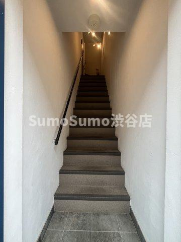 ホークパレス中目黒のその他共用部分