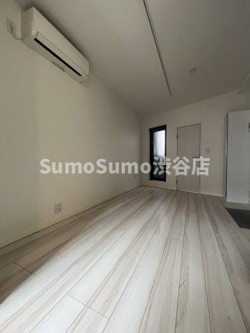 ホークパレス中目黒の寝室|落ち着いて過ごせるお部屋なので、寝室にいかがでしょうか