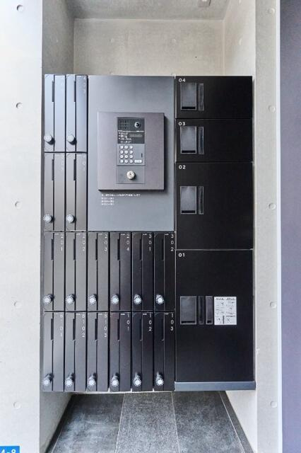 ＬＩＦＥＥＤ ＣＲＥＡＬ広尾のその他共用部分