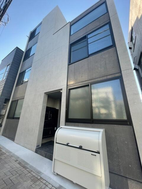 ＬＩＦＥＥＤ ＣＲＥＡＬ広尾のロビー