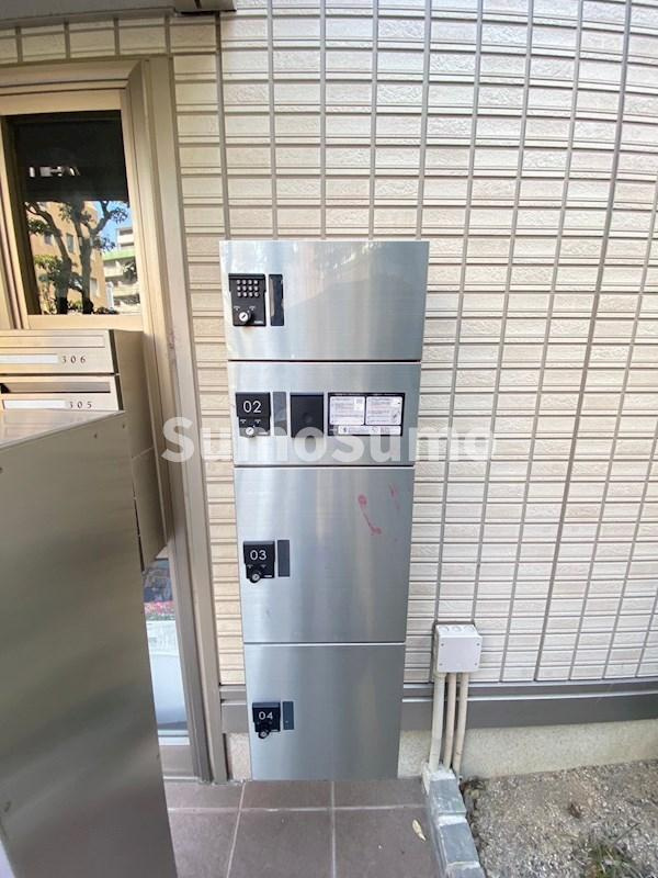 D-room大橋のその他共用部分