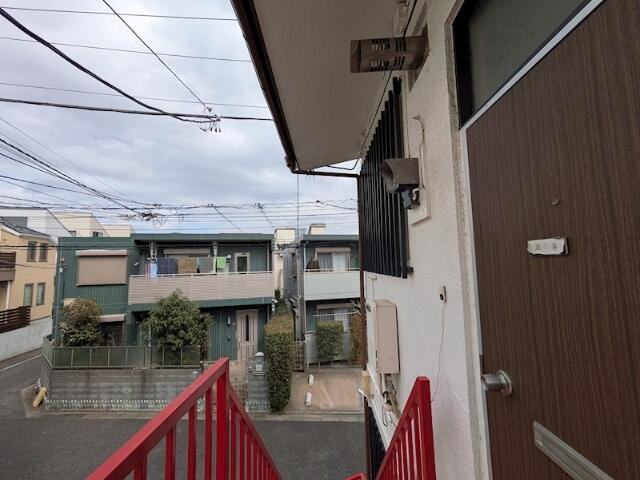 山水荘の展望| 