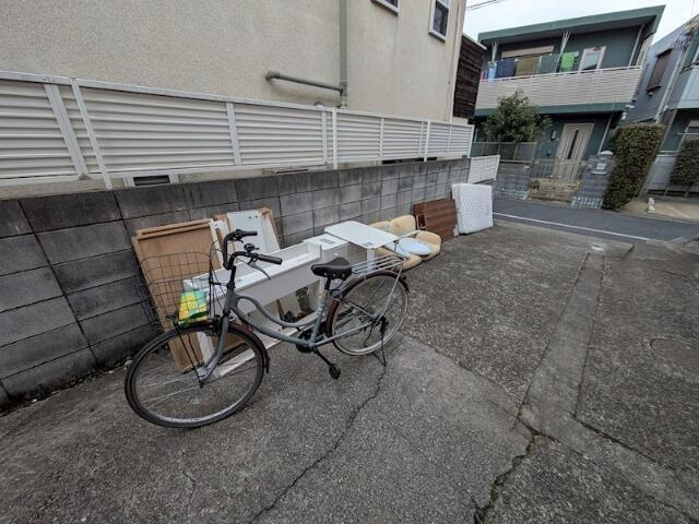 山水荘のその他共用部分| 