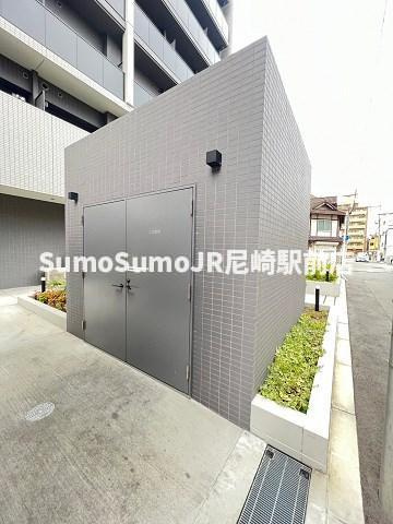 レジュールアッシュ塚本レジデンスのその他共用部分