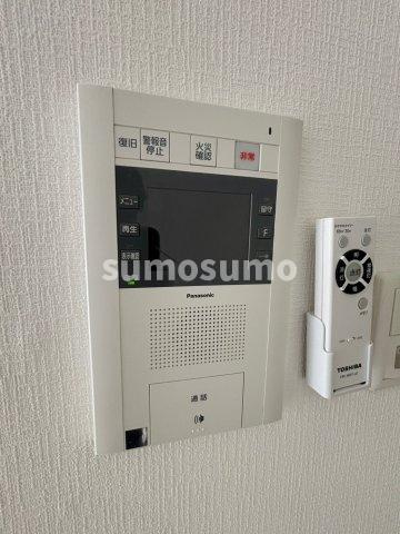エルミタージュ難波南Ⅴのセキュリティ