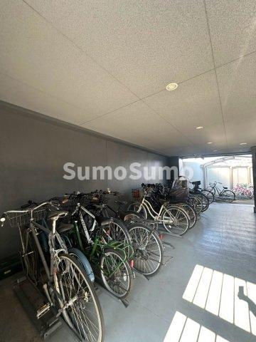 アムシュトラーセのその他共用部分