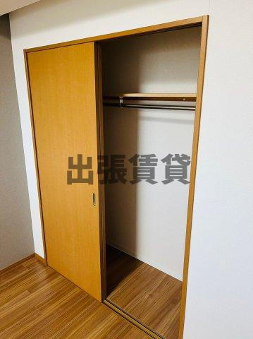 仲介手数料0円！！レージュ竜泉の収納