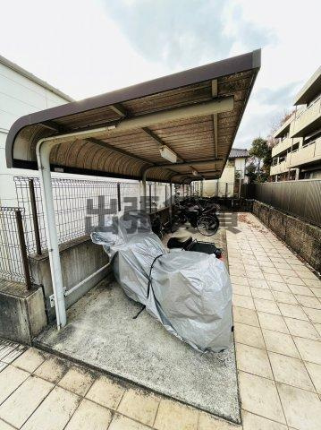 仲介手数料0円！！レージュ竜泉のその他共用部分