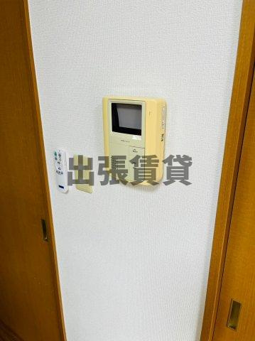 仲介手数料0円！！レージュ竜泉のセキュリティ