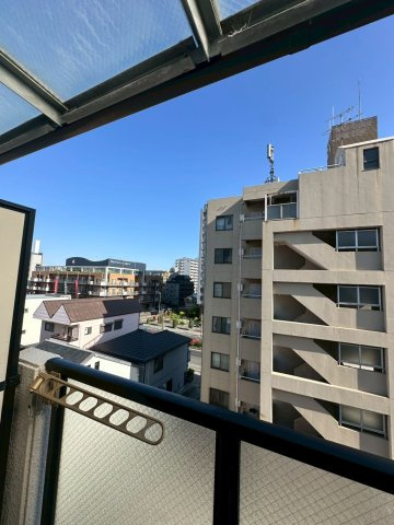 ジェヌイン本山の展望