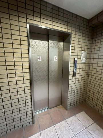ジェヌイン本山のその他共用部分