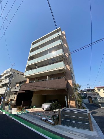 ヴィオラ西宮の外観