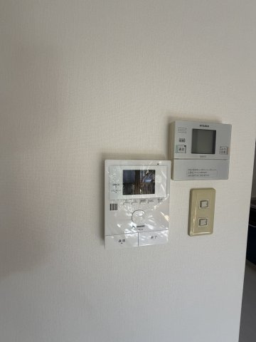 サンハウス　A棟のセキュリティ
