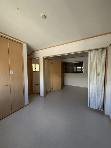 サンハウス　A棟の洋室