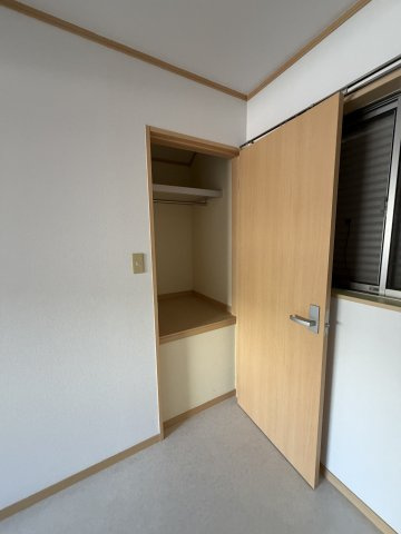 サンハウス　A棟の収納