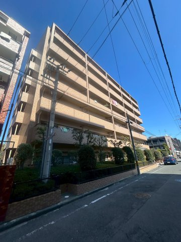 アバンティ御代開の外観