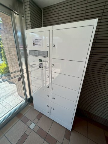 アバンティ御代開のその他共用部分