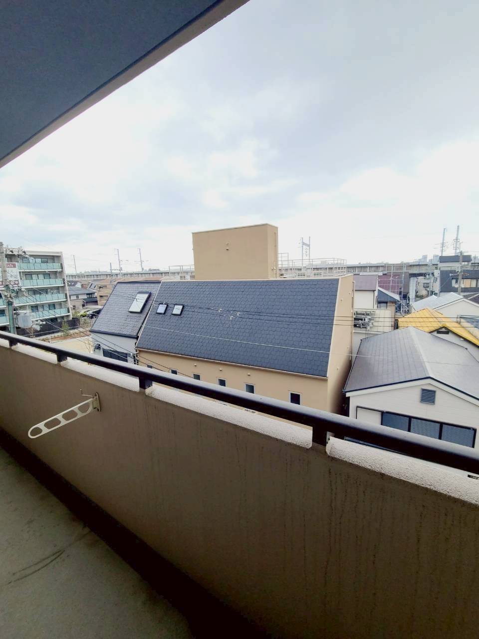 アモル甲東園の展望