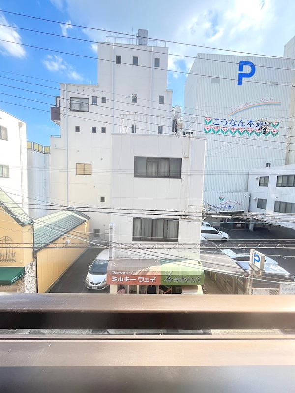 ブラウンコートの展望
