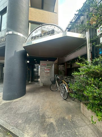 ドリーム六本松 のエントランス