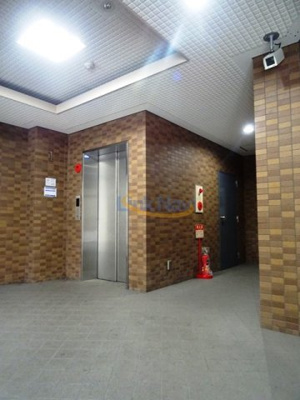 【ロビー】 | エスティライフ梅田北