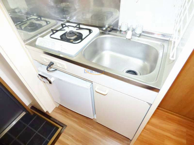 【キッチン】 | エスティライフ梅田北