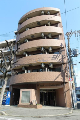 【外観】 | エスティライフ梅田北