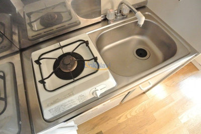 【キッチン】 | エスティライフ梅田北