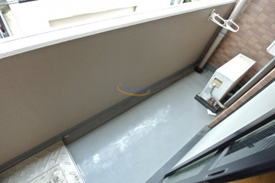 【バルコニー】 | エスティライフ梅田北