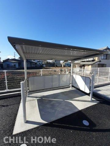 グラン・シャリオのその他共用部分|当社、チルホームのHPもご覧ください(^^)/物件情報多数♪