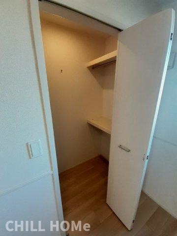 グラン・シャリオの収納|当社、チルホームのHPもご覧ください(^^)/物件情報多数♪