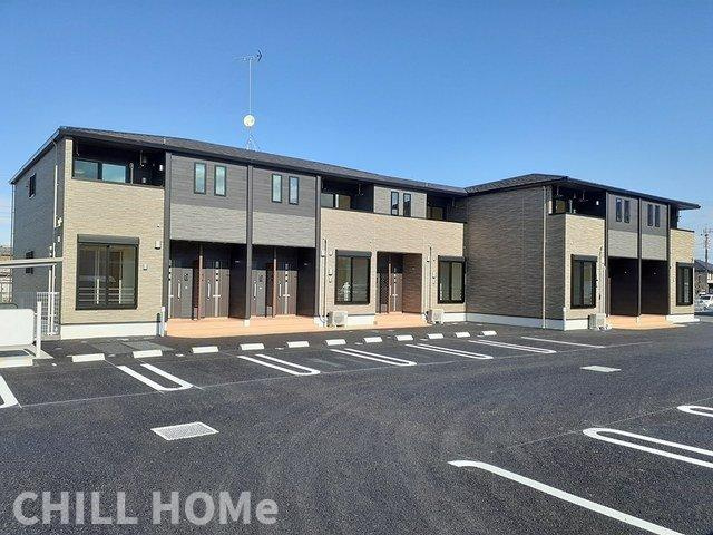 グラン・シャリオの外観|当社、チルホームのHPもご覧ください(^^)/物件情報多数♪