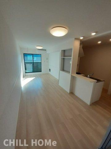 グラン・シャリオの居間・リビング|当社、チルホームのHPもご覧ください(^^)/物件情報多数♪