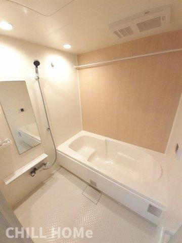 グラン・シャリオの浴室|当社、チルホームのHPもご覧ください(^^)/物件情報多数♪
