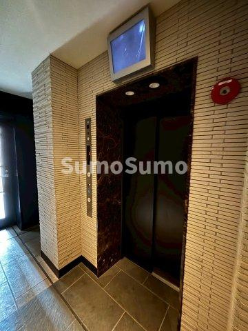 パークアクシス大阪新町のその他共用部分