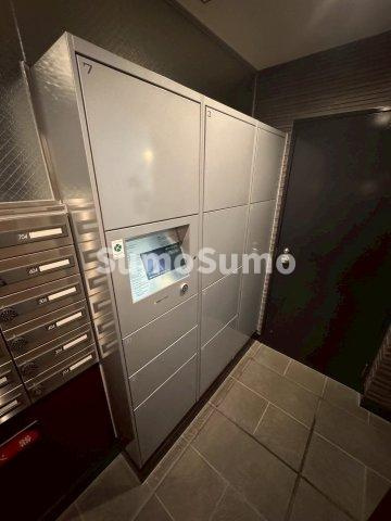 パークアクシス大阪新町のその他共用部分