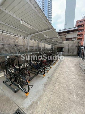パークアクシス大阪新町のその他共用部分
