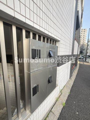 Ｔ’ｓ ｇａｒｄｅｎ ＥＢＩＳＵのその他共用部分