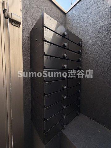 Ｔ’ｓ ｇａｒｄｅｎ ＥＢＩＳＵのその他共用部分